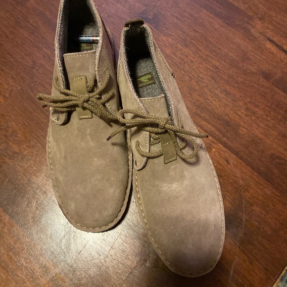 Rocket Dog Suede Shoes - Picture 2 of 6